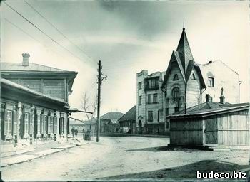 Старый проект