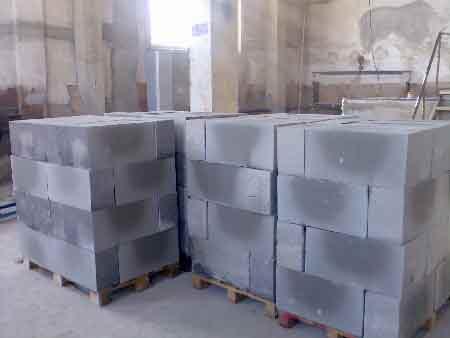 Газобетон