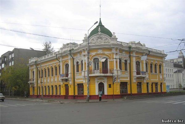 Эклектика в архитектуре