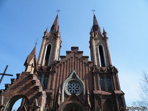 Архитектурный стиль готика