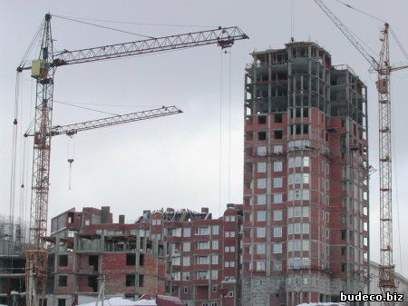Проек производства кранами